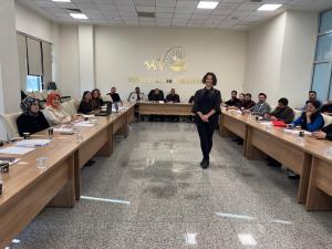 VASKİ’DE İÇ KONTROL BİLİNÇLENDİRME VE FARKINDALIK EĞİTİMİ DÜZENLENDİ