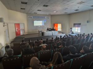 VASKİ’DE ULAKBELL SİSTEMİNE GEÇİŞ EĞİTİMİ GERÇEKLEŞTİRİLDİ