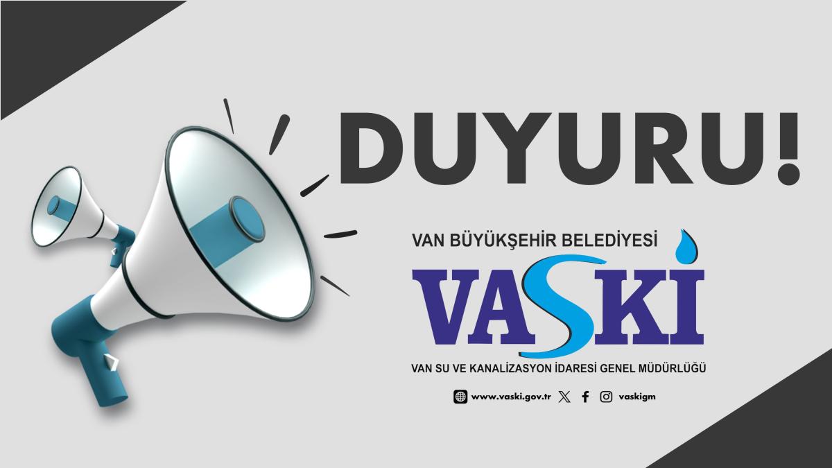 ANA İSALE HATTINDA YAPILACAK ÇALIŞMA BİLGİLENDİRMESİ